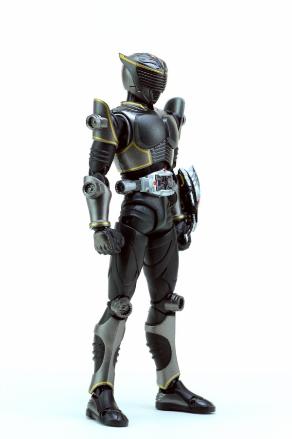 【未開封】　SHFiguarts 仮面ライダーリュウガ＆ドラグブラッカー フィギュア 箱無 現状販売 仮面ライダーリュウガ＆ドラグ