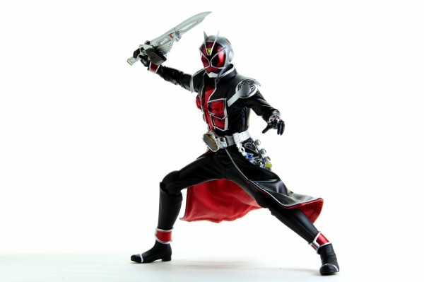 Project BM! 仮面ライダーウィザード フレイムスタイル : たご