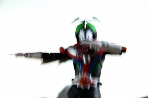 S.H.フィギュアーツ 仮面ライダーストロンガー（チャージアップ