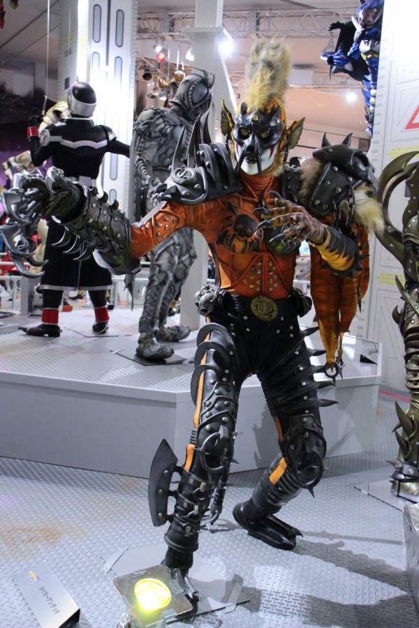 怪人 コスプレ アトラク 仮面ライダー 戦隊シリーズ 怖い