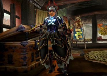 Mhx 見た目を妥協しないヘビィ装備その1 Mhr ヘビィボウガンの森
