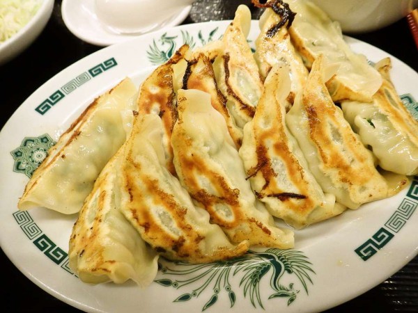 何かの気の迷いで日高屋で晩御飯にｗ餃子定食を注文しちゃった 中村橋 寝溜め食い溜め