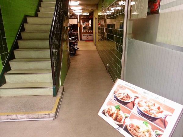 ランチは教えて貰ったとんかつ三太へ 新井薬師前 寝溜め食い溜め ランチは教えて貰ったとんかつ三太へ 新井薬師前 寝溜め食い溜め