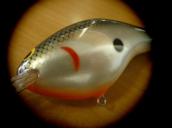 フェイバリットカラー バグリー編 : 高橋大河 両手を縛った釣りの話