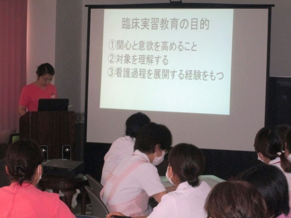 臨床指導者研修報告 伝達講習会 開催 室蘭太平洋病院 看護部ブログ