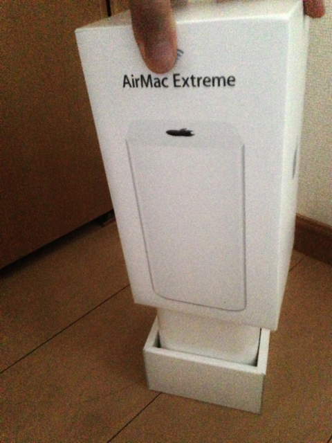 未開封 Apple AirMac Extreme AIRMAC EXTREME」の買取実績・相場-高額買取なら高く売れる