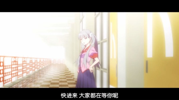 終物語 第１話 おうぎフォーミュラ 其ノ壹 其ノ貳 中国の反応 大陸の人々