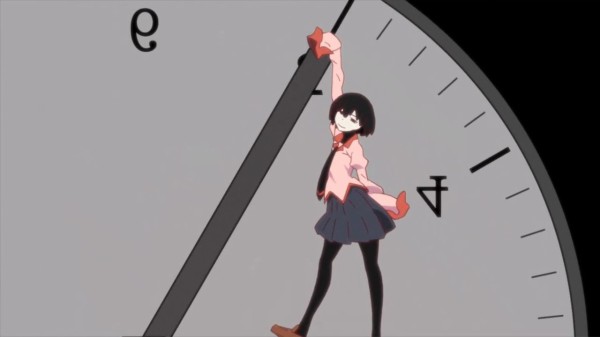 終物語 第１話 おうぎフォーミュラ 其ノ壹 其ノ貳 中国の反応 大陸の人々