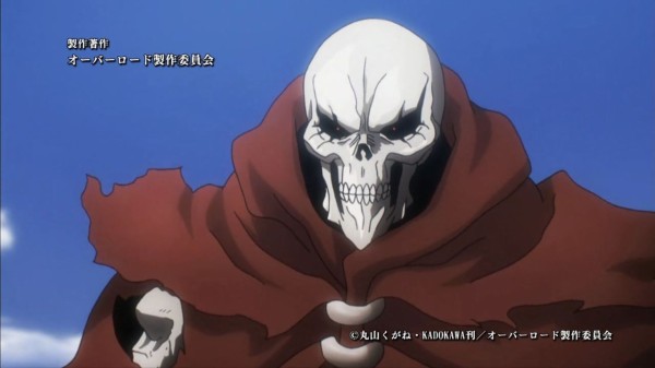 オーバーロード 第12話 鮮血の戦乙女 中国の反応 大陸の人々