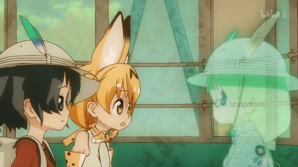 けものフレンズ 第１２話 ゆうえんち 中国の反応 大陸の人々