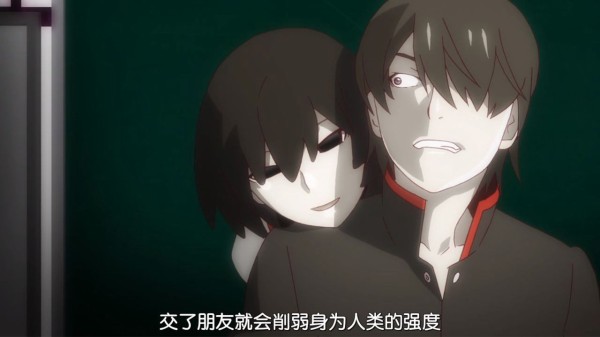 終物語 第１話 おうぎフォーミュラ 其ノ壹 其ノ貳 中国の反応 大陸の人々