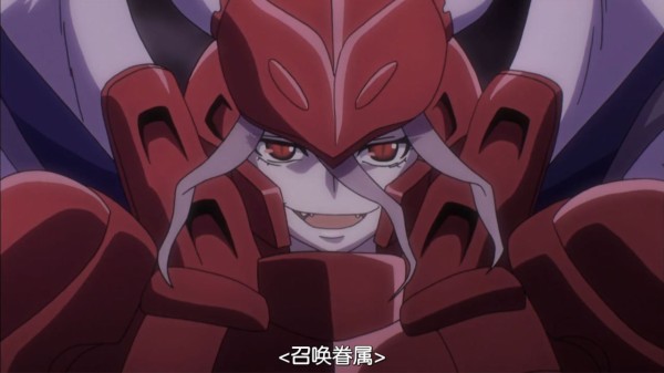 オーバーロード 第12話 鮮血の戦乙女 中国の反応 大陸の人々