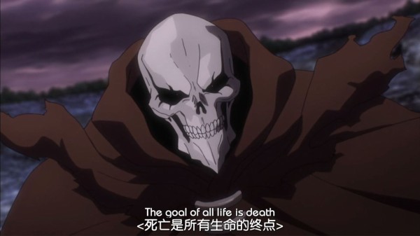 オーバーロード 第12話 鮮血の戦乙女 中国の反応 大陸の人々