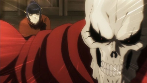 オーバーロード 第5話 二人の冒険者 中国の反応 大陸の人々