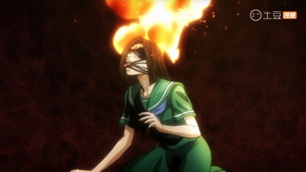 ジョジョの奇妙な冒険 ダイヤモンドは砕けない 第８話 山岸由花子は恋をする その１ 中国の反応 大陸の人々