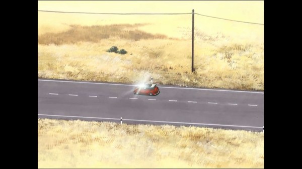 茄子 アンダルシアの夏 中国の反応 大陸の人々