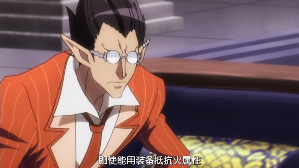 オーバーロード 第12話 鮮血の戦乙女 中国の反応 大陸の人々