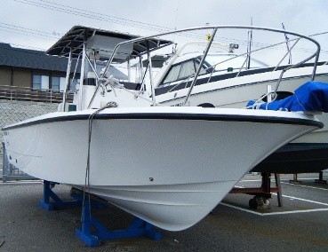 新潟東港 ルアーガイド船 Ripple が この春リニューアル 菅原正志の 世田谷漁報