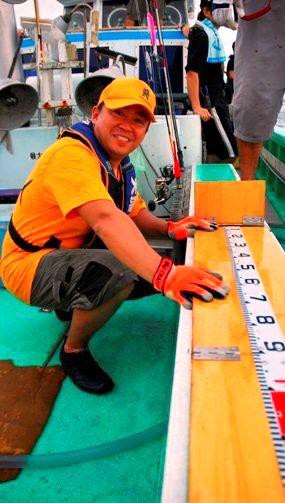 大漁企画 主催シイラ釣り大会２０１１ ｉｎ 西伊豆 菅原正志の 世田谷漁報