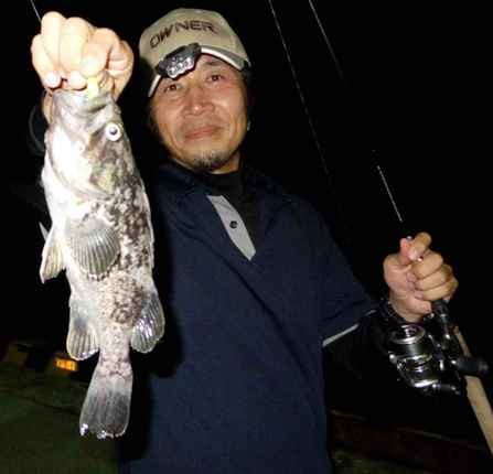 神谷悠山さんと伊藤敏雄さんの夜遊び 菅原正志の 世田谷漁報