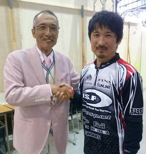 ルアーフェスタ ｉｎ 仙台 15年１６日 土 １７日 日 菅原正志の 世田谷漁報