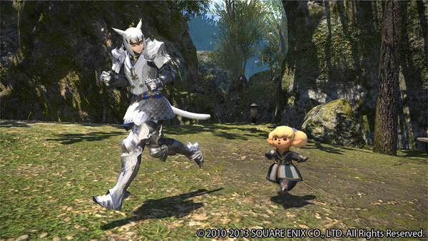 Ff14 Ff11 Dq10とのコラボで シャントット と ゴーレム が手に入るイベントをやるそうで はるぼーど