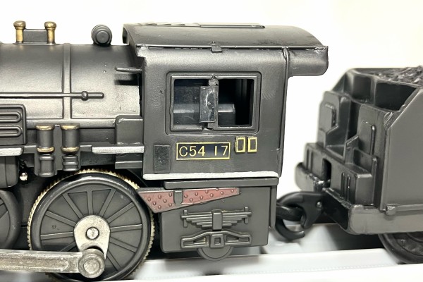 HO ゲージ蒸気機関車　（C54 17） N) 国鉄 C54 17号機 蒸気機関車 塗装済完成品【特別企画品
