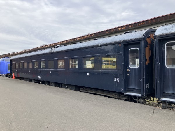 あこがれの… 北海道渡道記その2 : 新•たいすんの鉄道&プラレールブログ