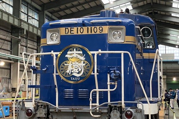 今年は凄いぞ土崎公開2024 : 新•たいすんの鉄道&プラレールブログ