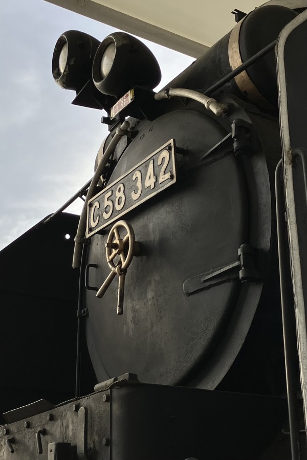 Ｃ58，こたろう C58 239 「SL銀河」 釜石線試運転 2014.2 - YouTube