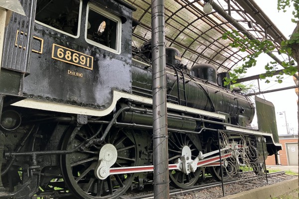 保存蒸機めぐり] 第二公園 68691 : 新•たいすんの鉄道&プラレールブログ