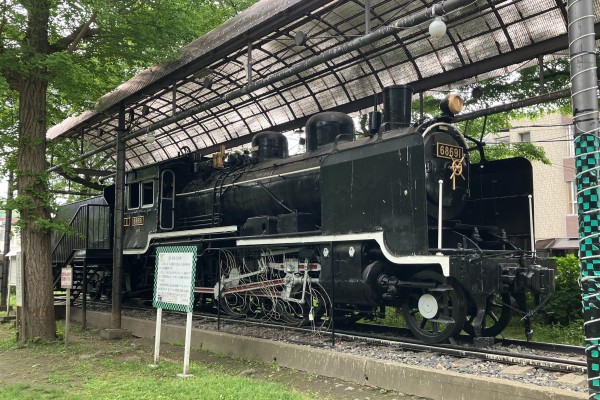保存蒸機めぐり] 第二公園 68691 : 新•たいすんの鉄道&プラレールブログ