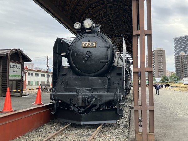 あこがれの… 北海道渡道記その2 : 新•たいすんの鉄道&プラレールブログ