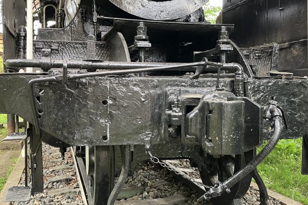 保存蒸機めぐり] 第二公園 68691 : 新•たいすんの鉄道&プラレールブログ