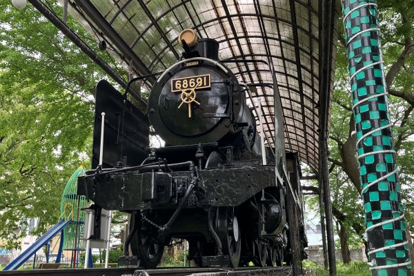 保存蒸機めぐり] 第二公園 68691 : 新•たいすんの鉄道&プラレールブログ