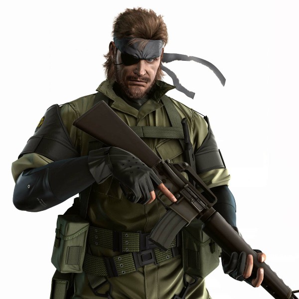 Metal Gear Solid シリーズを解説1 蛇達編 半端者の極めごと