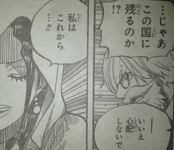 第723話 変更作戦 てのひらをタイヨウに