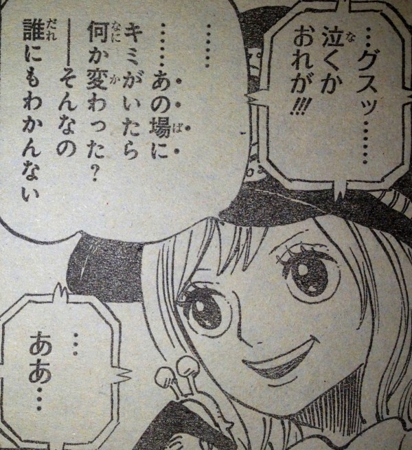 第744話 革命軍参謀総長 てのひらをタイヨウに