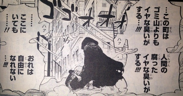 第744話 革命軍参謀総長 てのひらをタイヨウに