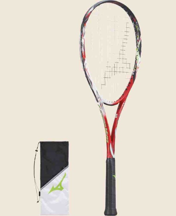 MIZUNO F SPEED 試打感想 : テニスと甘納豆のタジマヤblog