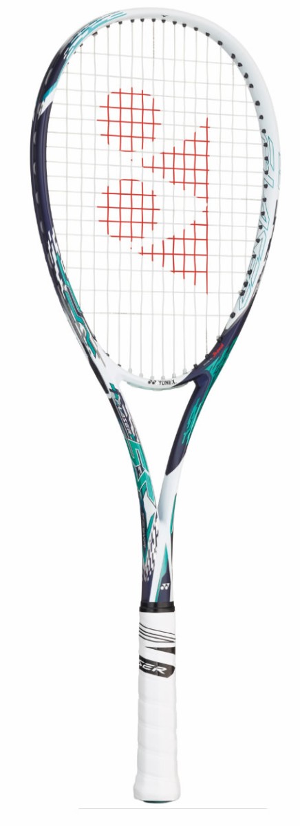 YONEX ヨネックス ソフトテニスラケット F-LASER 5S ガット加工