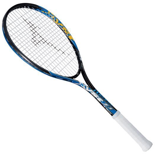 【新品】xyst T1 ミズノ　ソフトテニスラケット軟式テニス