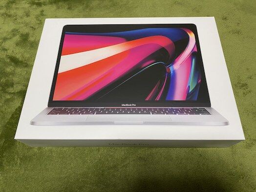 新型Mac Book Pro (M1)が届いたのでレビュー : とこよしのBASSとなんか