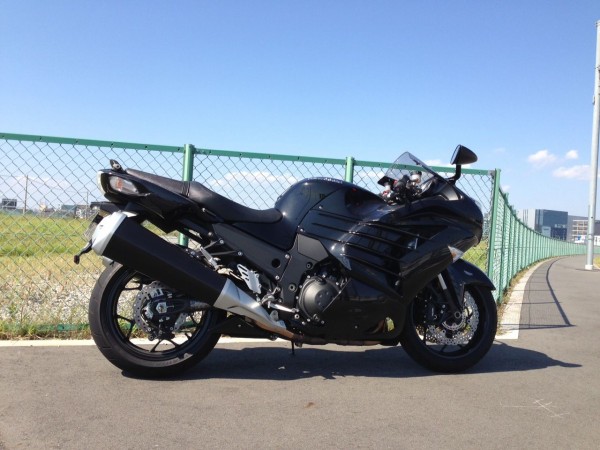か K-2プロジェクト ZX-11（KAWASAKI ZX-11） | ヘリテイジ