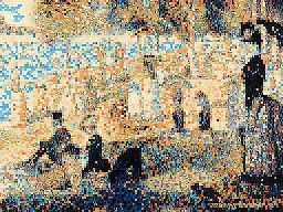 フォトモザイクの作り方 研究開発 フォトモザイクの作り方 研究開発