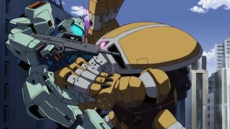 ガンダムzzに出てくるmsは逆襲のシャアの時代でも十分に戦える これ 機動戦士ガンダムのモビルスーツの性能は