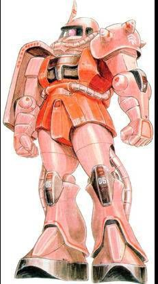 シャア専用ザク 量産型ザクについて語ろう 機動戦士ガンダムのモビルスーツの性能は