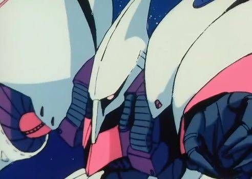 キュベレイって首から下は美しいけど顔はブスだよね 機動戦士ガンダムのモビルスーツの性能は