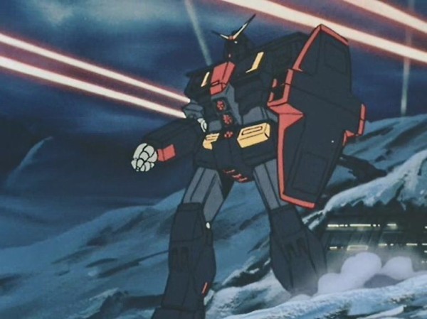 サイコガンダムって強化人間乗せる必要ないやろ 機動戦士ガンダムのモビルスーツの性能は