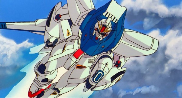 ガンダムf91って空を飛べるの 機動戦士ガンダムのモビルスーツの性能は